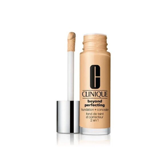 CLINIQUE Beyond Perfecting Foundation + Concealer - NWT - Picture 1 of 7